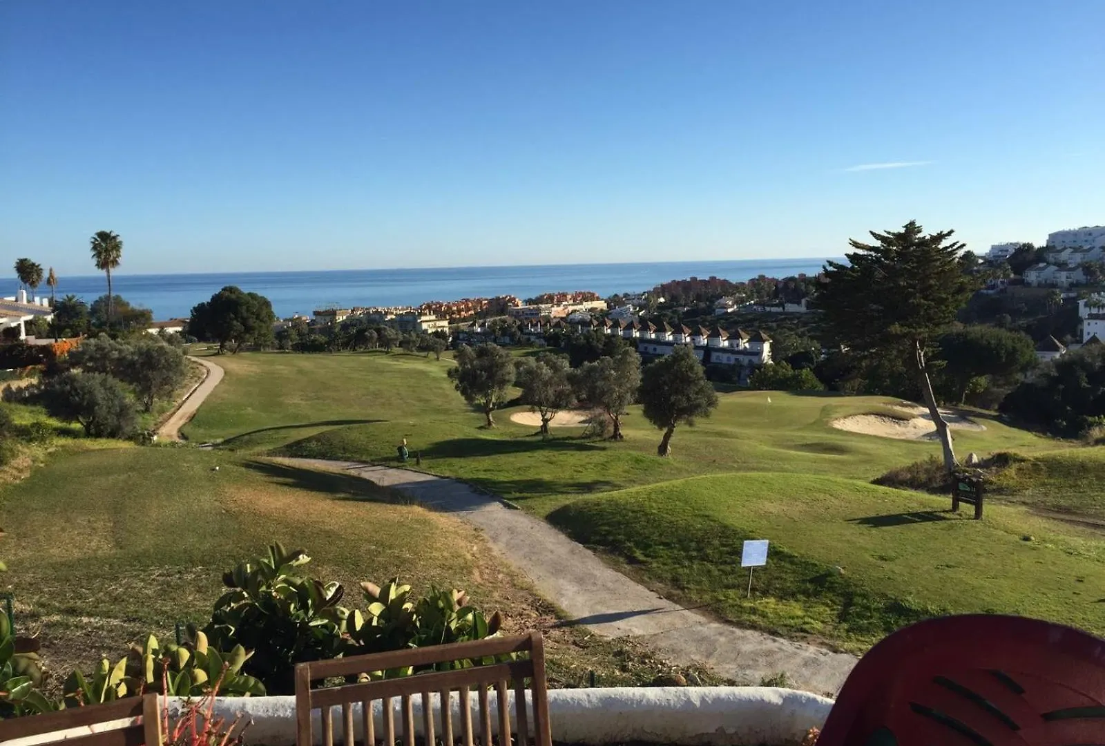 Marina Castillo, Beachfront Sea Views 500M To Beach And Duquesa Marina Manilva